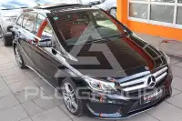 2018 Mercedes Benz B 250