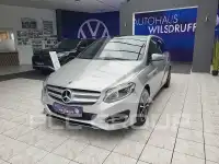 2018 Mercedes Benz B 250