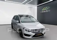 2018 Mercedes Benz B 250