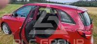 2018 Mercedes Benz B 250