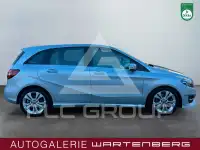 2018 Mercedes Benz B 250