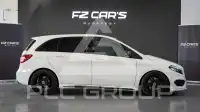 2018 Mercedes Benz B 250