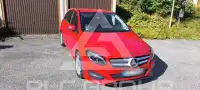 2018 Mercedes Benz B 250