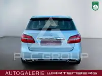 2018 Mercedes Benz B 250