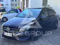 2018 Mercedes Benz B 250