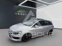 2018 Mercedes Benz B 250