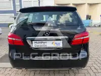 2018 Mercedes Benz B 250