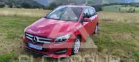 2018 Mercedes Benz B 250