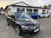 2018 Mercedes Benz B 250