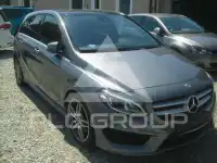 2018 Mercedes Benz B 250