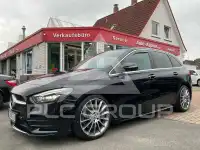 2018 Mercedes Benz B 250