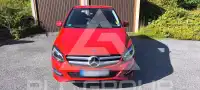 2018 Mercedes Benz B 250