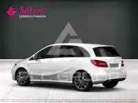 2018 Mercedes Benz B 250