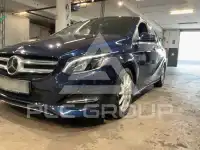 2018 Mercedes Benz B 250