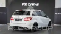 2018 Mercedes Benz B 250