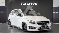 2018 Mercedes Benz B 250