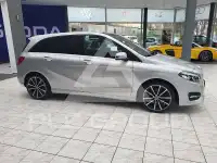 2018 Mercedes Benz B 250
