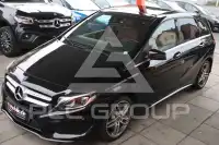 2018 Mercedes Benz B 250