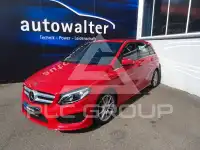 2018 Mercedes Benz B 220