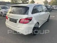 2018 Mercedes Benz B 220