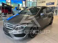 2018 Mercedes Benz B 220