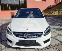 2018 Mercedes Benz B 220
