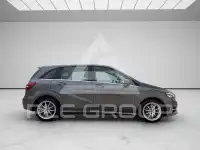 2018 Mercedes Benz B 220