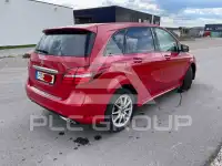 2018 Mercedes Benz B 220