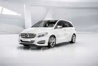 2018 Mercedes Benz B 220