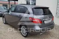 2018 Mercedes Benz B 220
