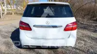 2018 Mercedes Benz B 220