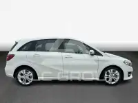 2018 Mercedes Benz B 220