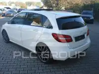 2018 Mercedes Benz B 220
