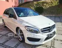 2018 Mercedes Benz B 220