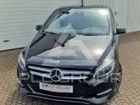 2018 Mercedes Benz B 220