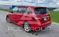 2018 Mercedes Benz B 220