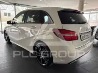 2018 Mercedes Benz B 220