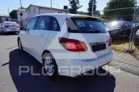 2018 Mercedes Benz B 220