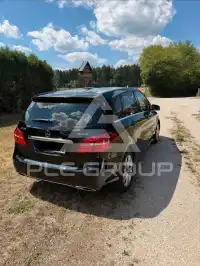 2018 Mercedes Benz B 220