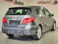 2018 Mercedes Benz B 220
