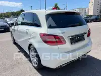 2018 Mercedes Benz B 220