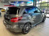 2018 Mercedes Benz B 220