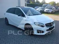 2018 Mercedes Benz B 220