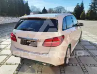 2018 Mercedes Benz B 220