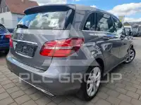 2018 Mercedes Benz B 220