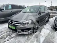 2018 Mercedes Benz B 220