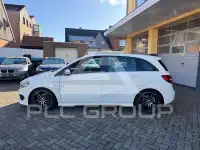 2018 Mercedes Benz B 220