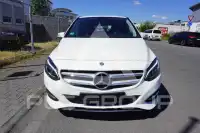2018 Mercedes Benz B 220