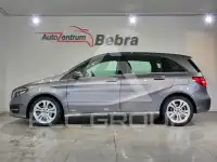 2018 Mercedes Benz B 220