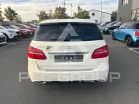 2018 Mercedes Benz B 220